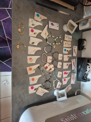Déstockage Lots de bracelets Bohm - Photo 1/4