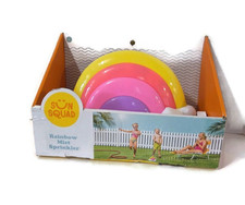Sun Squad Rainbow Mist Sprinkler NEW