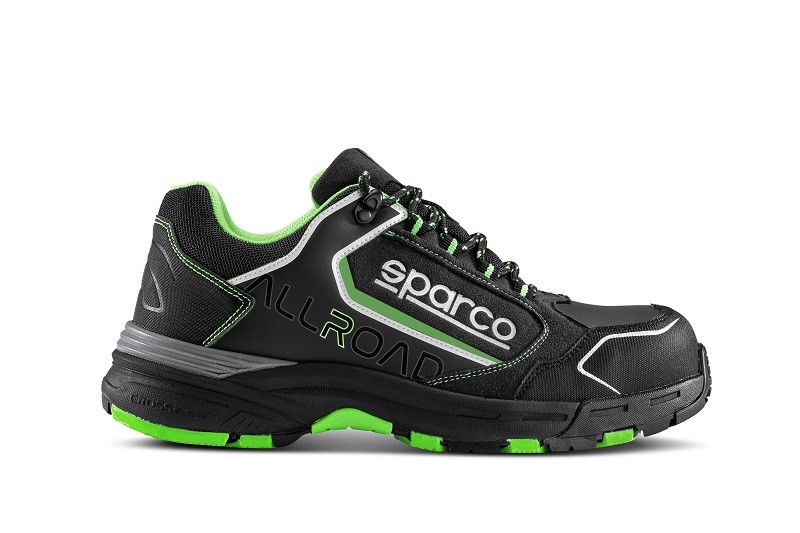 4x ✅Fits SPARCO TEAMWORK 07528 NRVF/43 Safety shoes ALLROAD shoe nos ⭐UK Seller⭐