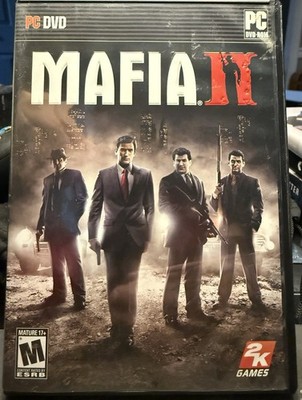 Mafia II (PC, 2010)