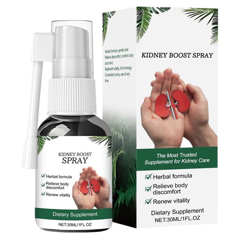 Suplemento de Apoyo Renal 30ml Suplemento Nutricional Apoyo a la Salud