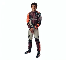 Go-Kart Racing Suit/Karting Suit Digital Printed Custom Design Kart racing Suits