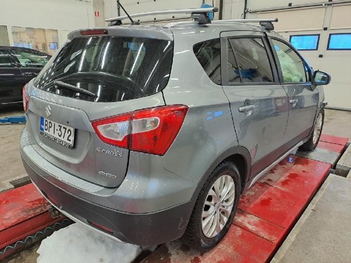Suzuki SX4 2015 Steering Column Cowl Trim Panel Top 4841161M10, 48 #2341519-46 - Bild 4 von 9
