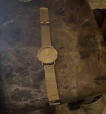 Наручные часы Skagen Women’s Gold-Tone Mesh