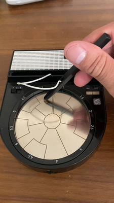 Stylophone - Beatbox / Pocket Drum Machine - WORKS / TESTED | eBay