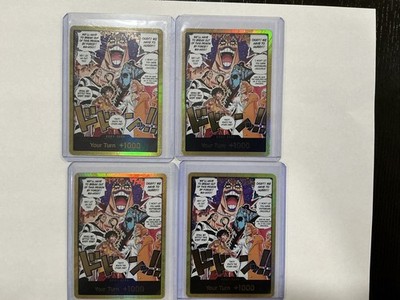 Gold don (4) Op16  the time of battle one piece !!!!