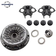 Transmission Dual Clutch Fork Kit 6DCT250 DPS6 Fits 2012-2019 Ford Focus Fiesta