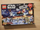 Lego Star Wars 75097 Advent Calendar 2015 Complete With Original Box