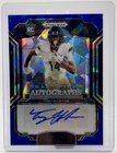 2025 Panini Prizm Draft Picks Football Blue Ice Tory Horton #DPA-THN