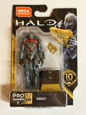 Mega Construx Halo Didact Series 10 Action Figure