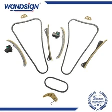 Timing Chain Kit For 2009-2022 Hyundai Santa Fe Azera KIA Sorento 3.3L 3.8L