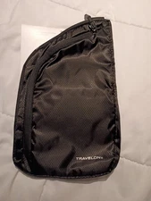 Travelon Multipouch Crossbody Purse Bag With RFID Blocking Slots