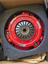 Mcleod Rxt Twin Disc Clutch Steel Flywheel For Mustang Gt500 07-09 6918-07
