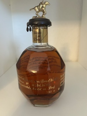 Blanton s Gold Edition 2009 Single Barrel Bourbon 70cl 51,5% Vol.