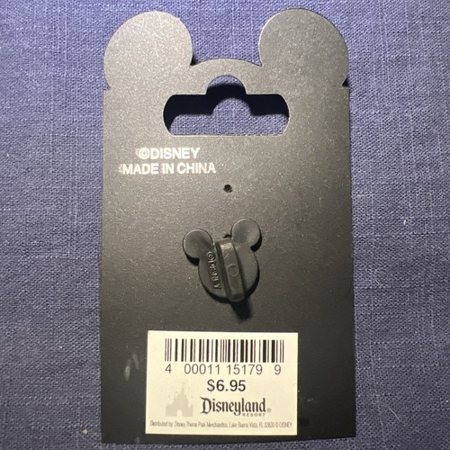 Disneyland Resort 2003 Tinker Bell Pin / He Love Me He Love Me Not - Picture 5 of 5