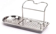 OXO Softworks Stainless Steel Sink Organizer