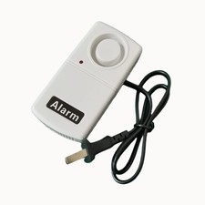 2X Power Failure Alarm Automatic Detector 120db Power Cut-Off Alarm Power Out...