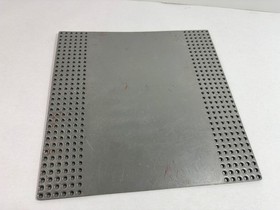 Lego Baseplate pit lane only from Ferrari F1 Pit Set 8375 (2004)