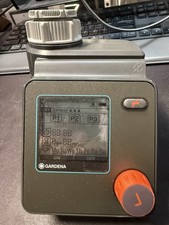 GARDENA Water Timer + Hose Connector