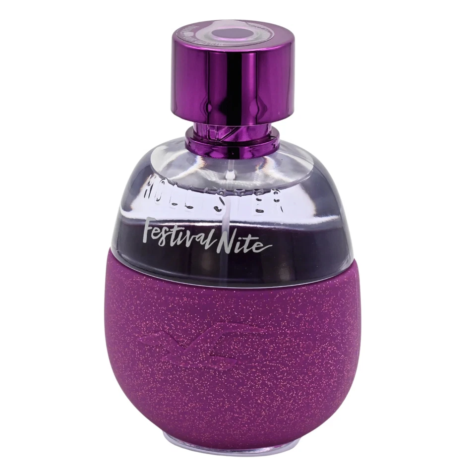 Festival Night de Hollister California mujeres edp 3.3/3.4 OZ nuevo en caja Foto 3 de 4