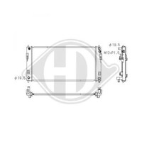 KüHler WasserküHler MotorküHler FüR Nissan Leaf Electric