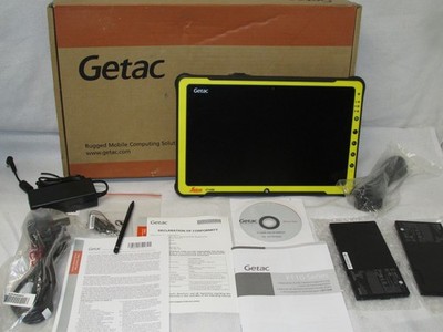 LEICA Geosystems CT 1000 CONTROLLER W.LTE GETAC F110G5 & DXplore software NEW