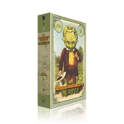 TGG Games Mr Cabbagehead's Garden New Sealed In Box gts