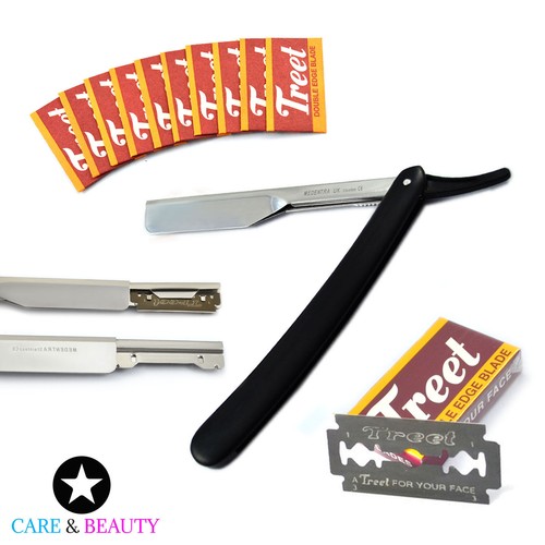 DRITTO Taglio Gola BARBIERE DEPILAZIONE CAPELLI RIVESTIMENTO Styling Cutting - Picture 10 of 17