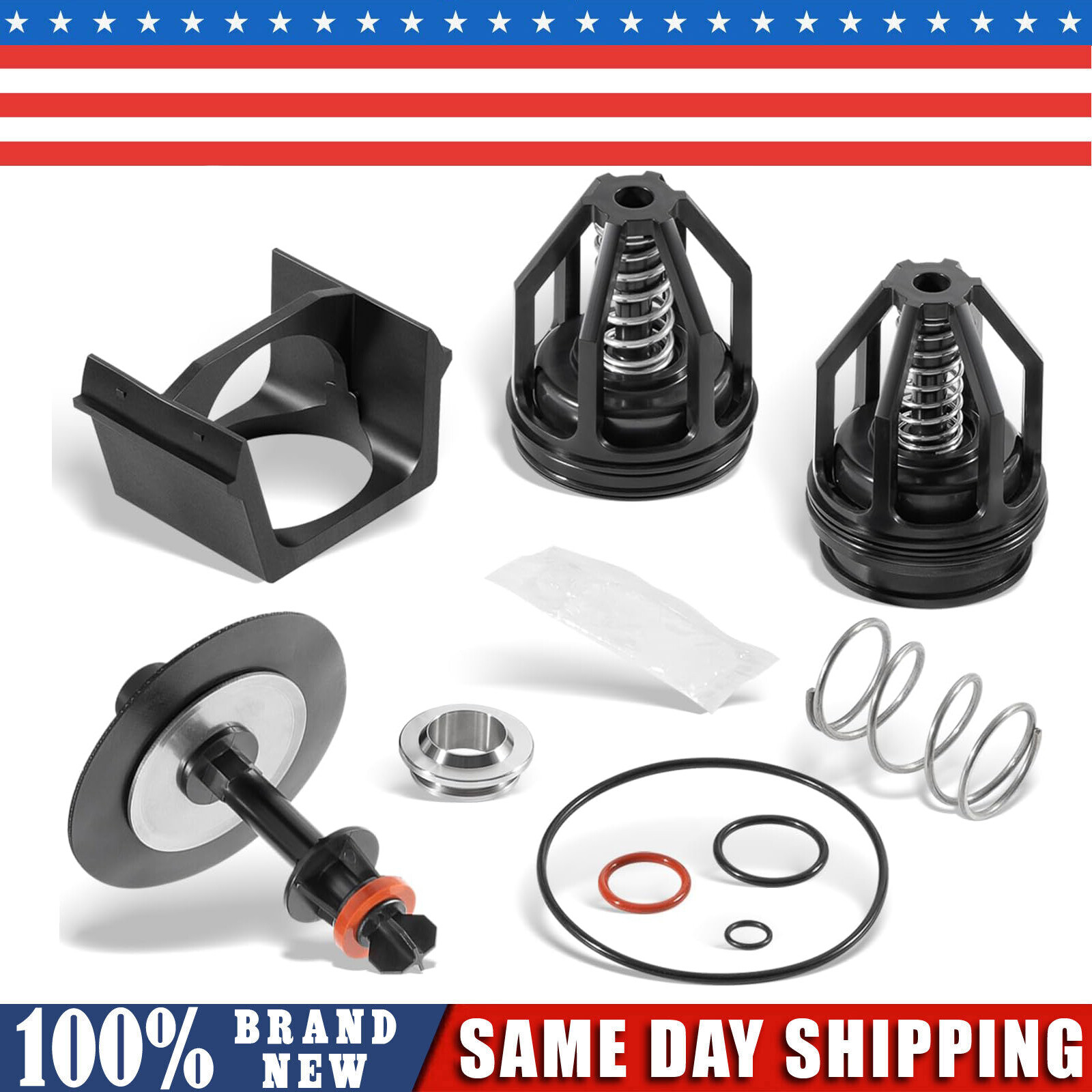 0887794 009M2 1-1/4" - 1-1/2-inch Total Repair Kit for Series 009M2/LF & 4000BM2