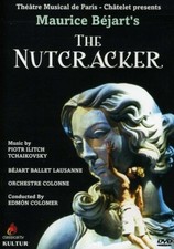 Maurice Bejart's the Nutcracker: Bejart Ballet by 