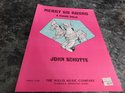 Merry Go Round by John Schutte