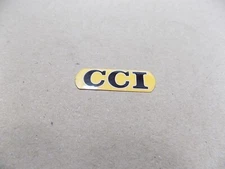 NEW OEM SUZUKI EMBLEM DECAL STICKER / 68171-26000 / CCI GT 380 500 550 TS400 TM