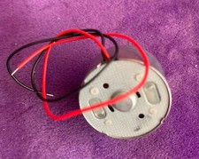 Lemax replacement motor Universal 2 most all Christmas villages & amusement park