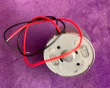 Lemax replacement motor Universal 2 most all Christmas villages & amusement park