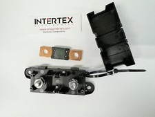 Littelfuse Stackable Mega Fuse HOLDER with Mega Fuse 125 Amp 32V DC Slo-Blo