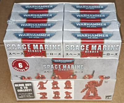 Blood Angel Space Marine Heroes Set 1 2022 : R/Warhammer40k - Foto 7