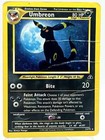 Umbreon 13/75 Neo Discovery
