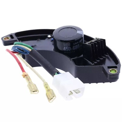 Voltage Regulator FindingKing AVR for Brute Raven Stelle Power Firman Generator