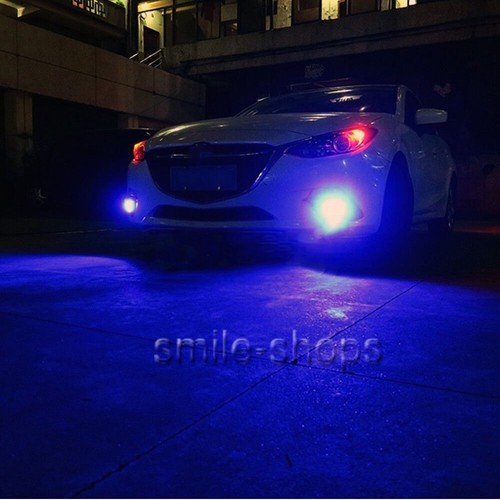 H11 H8 H9 H16 4014 92SMD LED Fog Light Conversion Kit Premium 10000K Ultra Blue - Picture 12 of 12