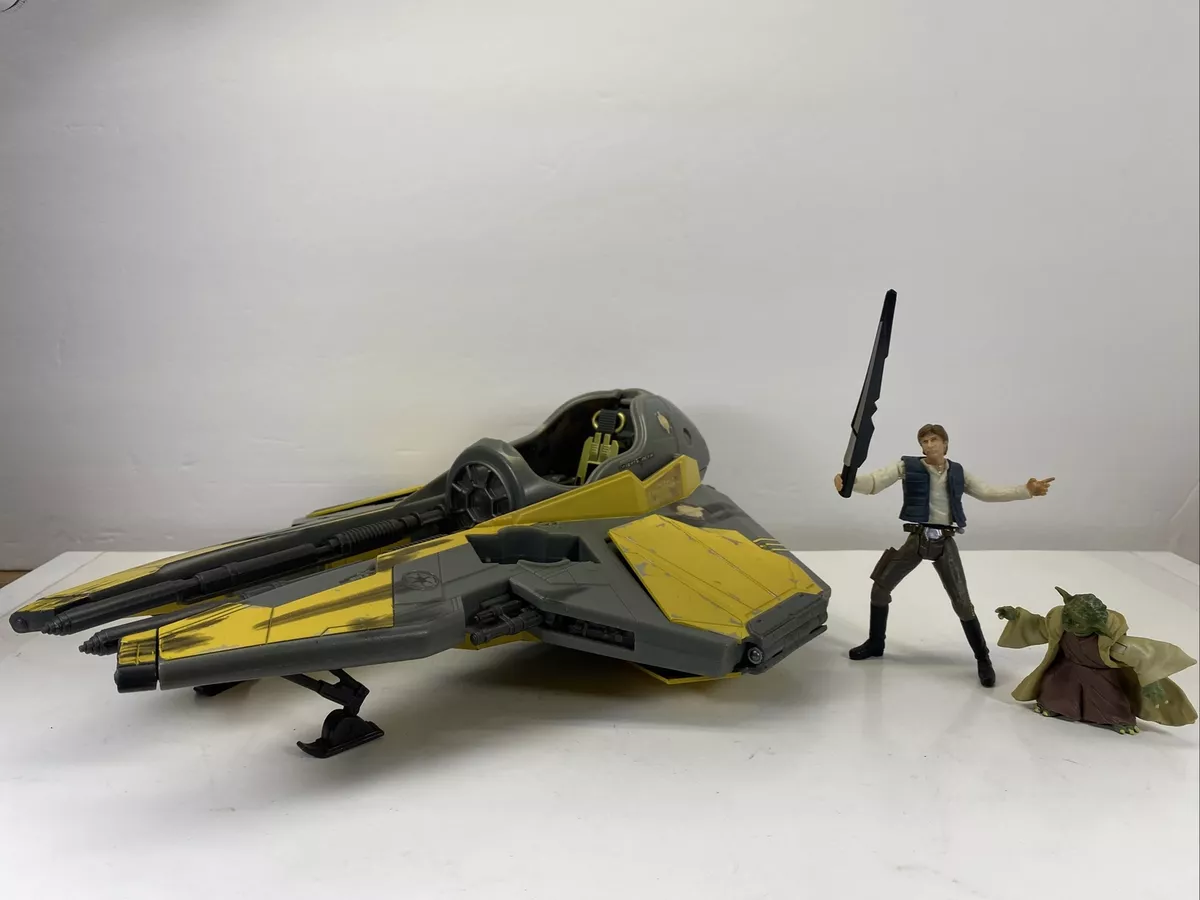 Anakin jedi starfighter hasbro new arrivals