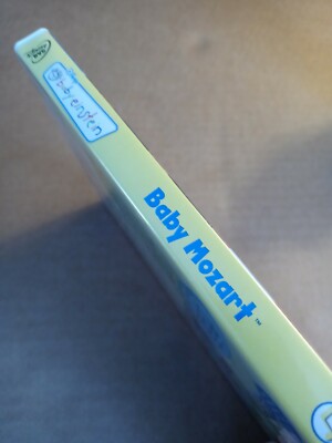 Baby Einstein, Baby Mozart (DVD, 2008) Soothing Music For Gentle