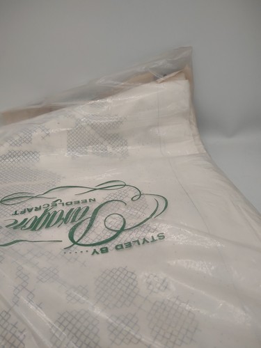Kit de edredón Concord patrón de punto de cruz Paragon tamaño de cama individual vintage 01163 - Imagen 8 de 10
