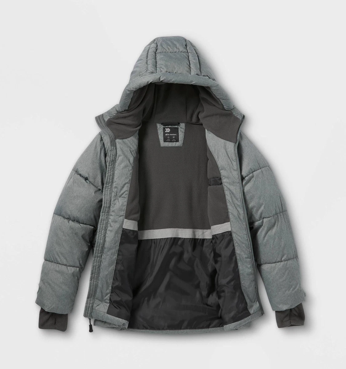 Short jacket for clearance boys