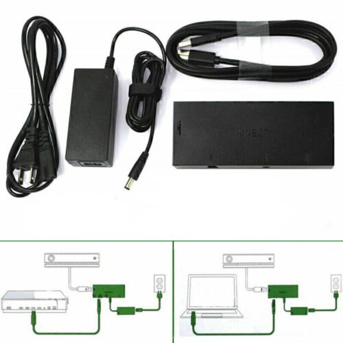 Kinect Sensor Adapter USB 3.0 V2 Sensorleiste Bar für Xbox One S, Xbox One X B*/ - Bild 1 von 9