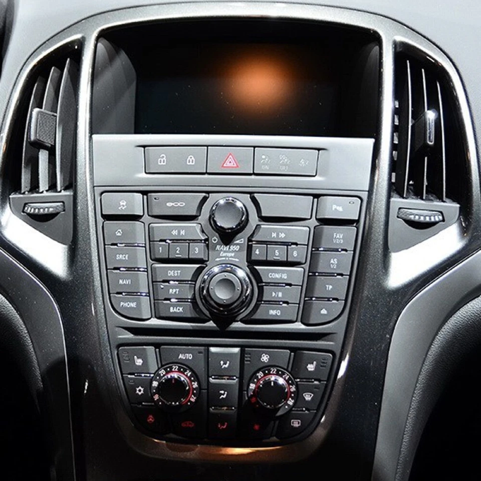 9.7" 32GB Android 15 Carplay Autoradio Navi GPS WiFi für Opel Astra J ECO Modell - Bild 2 von 4