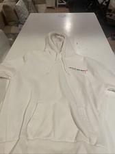 McLaren Formula 1 White Hoodie