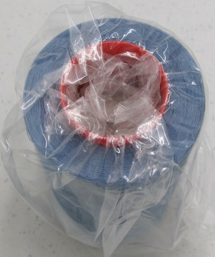 Spun Kool TEX 21 Blue Serger Industrial Thread USA American Efird 6000 Yards - Picture 7 of 8