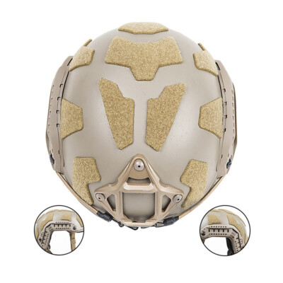 Tactical FMA FAST Maritime ops-core Helmet Airsoft High Cut