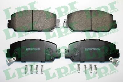 05P2200 LPR Bremsbelagsatz, Scheibenbremse für HONDA