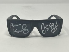 The Nasty Boys Autographed WWF WWE WCW Tag Team Champions Signed Sunglasses JSA